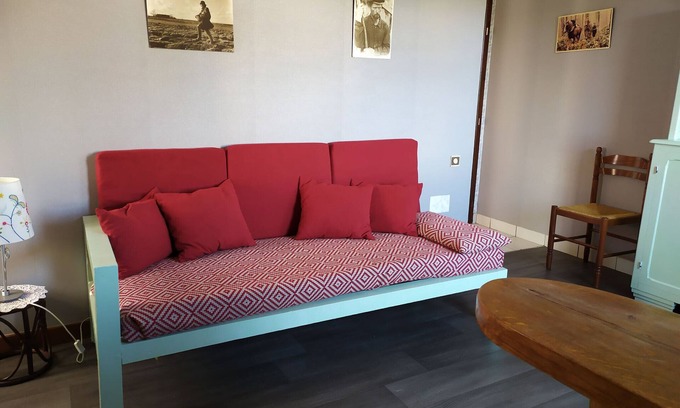 Mennetou-sur-Cher Cottage | Gite " La Chèvrerie"