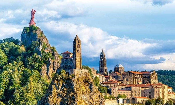 Le Puy-en-Velay Hôtel | Gite La Découverte