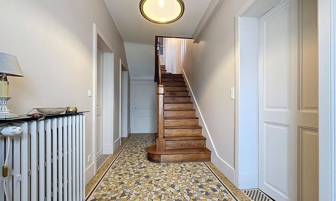 La Ferte-Hauterive Cottage | Gite La Ferté-Hauterive, 3 bedrooms, 6 persons