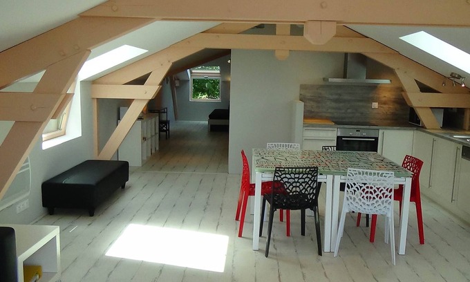 Aurice Maison | Gite la grange de Pachon