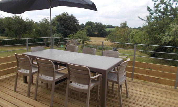 Cirieres Maison | Gite La Grange Du Val, une grange rénovée depuis 2016