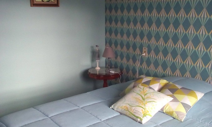 Saint-Tugdual Maison | GITE LA MAISON BLEUE