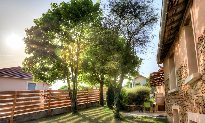 Chozeau Maison | Gite la maison d'émile