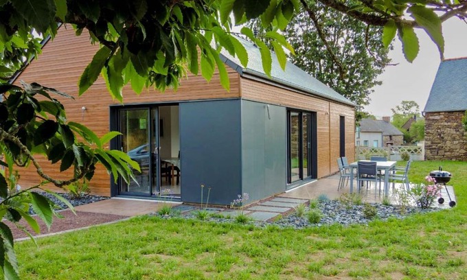 Trehorenteuc Maison | Gite : La maison d'Apolline
