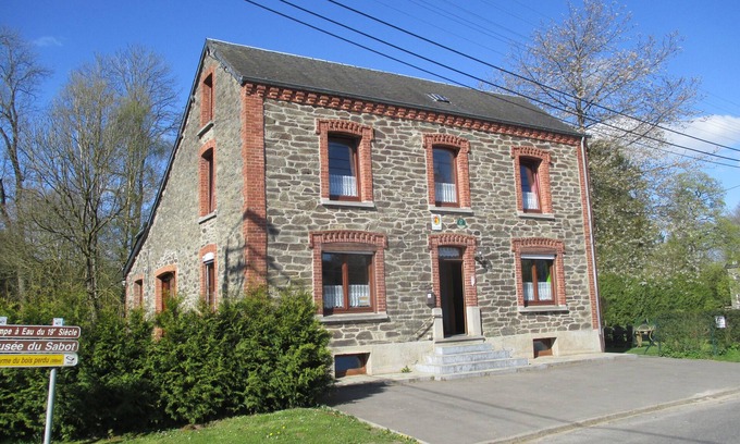 Daverdisse Maison | Gîte La Méliraude au coeur de l'Ardenne belge
