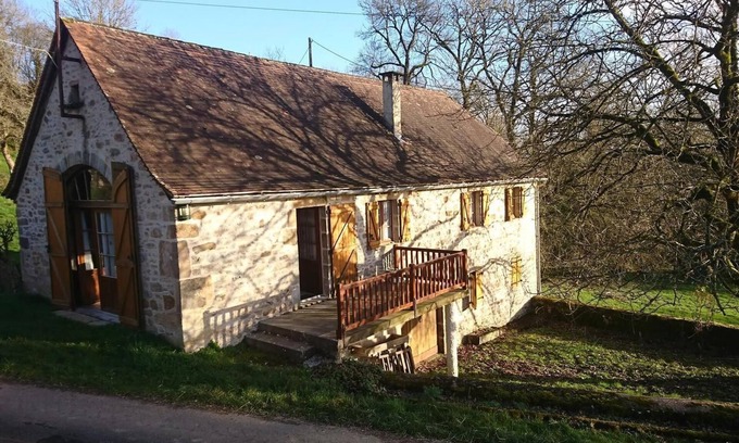 Rueyres Maison | Gite la Mezzanine - RUEYRES