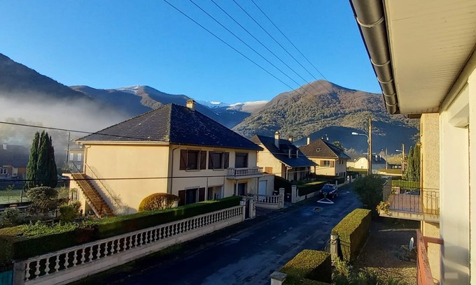 Saint-Pe-de-Bigorre Maison | Gite la Pâle idéalement situé au cœur des Pyrénées à Saint Pé de Bigorre