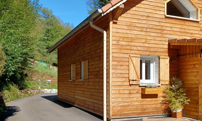 Senones Cottage | Gite La Petite-Raon, 2 bedrooms, 4 persons