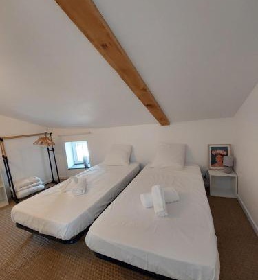Rosieres Appartement | Gite La Roseiras en Ardèche du sud