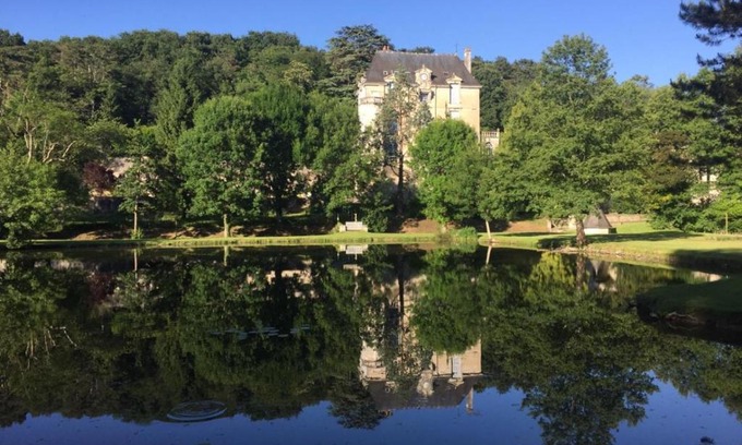 Saint-Paterne-Racan Maison | Gite La Suite Ducale Chateau La Roche Racan
