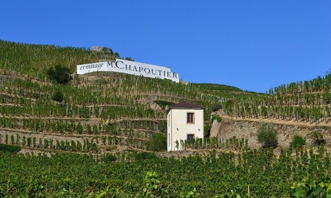 Tain-l'Hermitage Maison | Gîte La Tour du Pavillon au coeur du vignoble de l'Ermitage