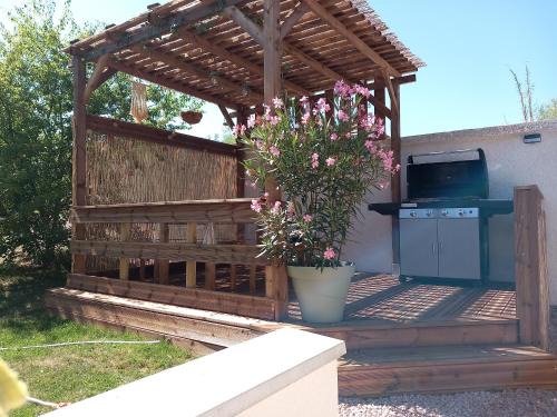 Champs Maison | Gite la Tourterelle en Auvergne