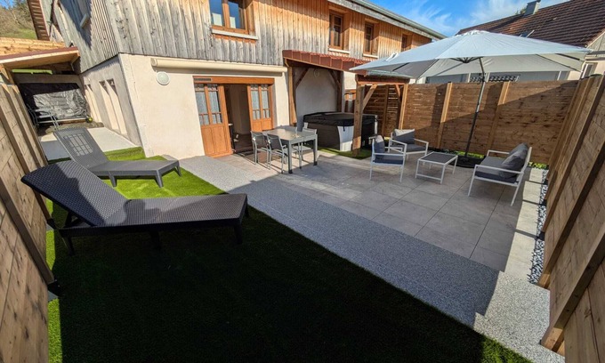 Les Combes Appartement | Gite La Vie Clerc