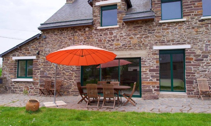 Campeneac Maison | Gite Lancelot du Val