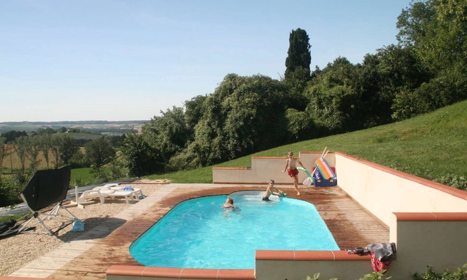 Montfermier Cottage | Gite Lavalade Ce charmant cottage dans un cadre rural.