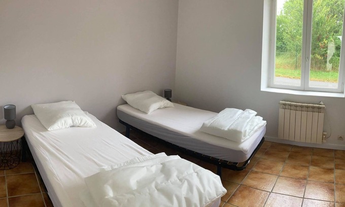 Saint-Julien-sur-Cher Maison | Gite "Le Bon Coin"