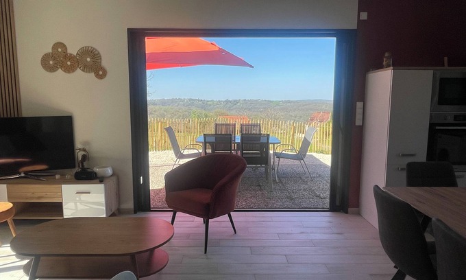 Laval Maison | Gite Le Bas des Poujades