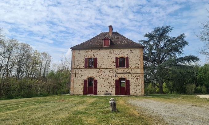 Le Blanc Cottage | Villa Le Blanc, 5 pièces, 10 personnes