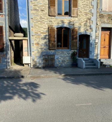 Fumay Maison | gite le CARMEL