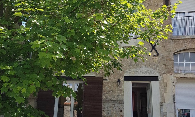 Pargny-les-Reims Cottage | GITE LE CLOS WERLE A PARGNY LES REIMS 10 MN DE REIMS