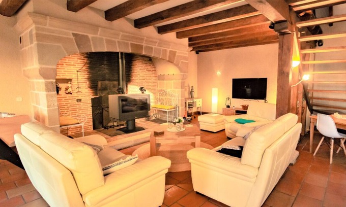 Bagnac-sur-Cele Maison | Gite Le Domaine du Segala