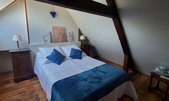 Seuillet Maison | GITE LE FOUR DE SULIATUS