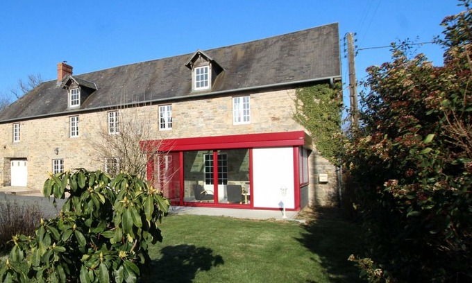 Le Lorey Maison | Gîte Le Lorey, 5 pièces, 9 personnes
