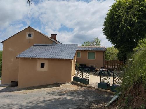 Martrin Maison | Gite Le Lucimond