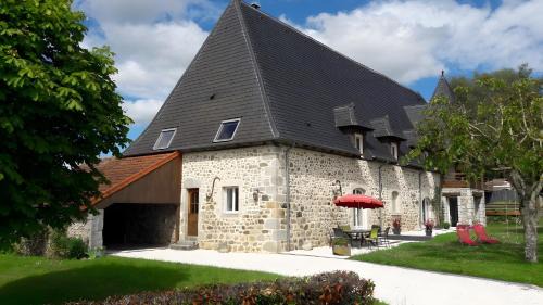 Saint-Mamet-la-Salvetat Maison | Gite le Marronnier