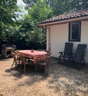 Varaignes Maison | Gite Le Martin Pecheur