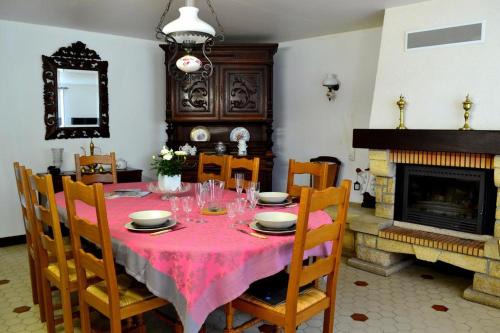 Grand Gueret Maison | Gite Le Masgiral