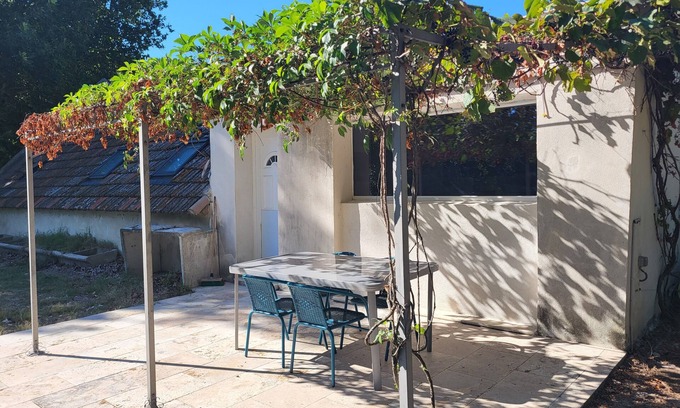 Arles Maison | Gite le Mazet