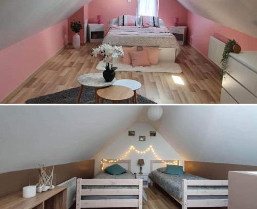 Bethencourt-sur-Mer Maison | Gite Le Minile