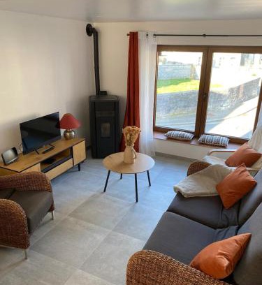 Couvin Appartement | Gite Le Petit Nid - 3 chambres