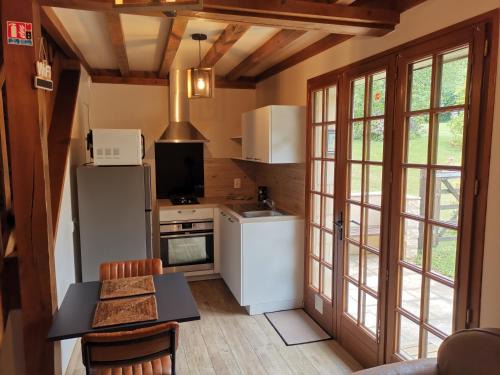 Sainte-Marie-au-Bosc Appartement | Gite Le Phare - près d'Etretat