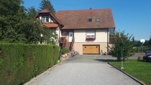 Monswiller Appartement | Gite "Le Platane" 45 m2 - climatisé