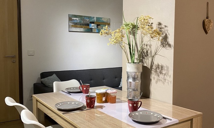 Monswiller Maison | GITE LE PLATANE