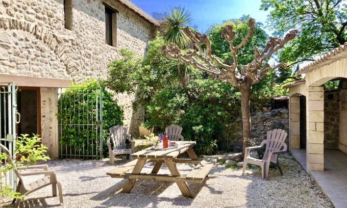Argeles-sur-Mer Appartement | Gite Le Racou - Gites de la Tour Pujol