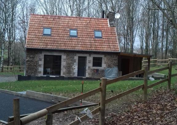 Tirepied Maison | Gite Le Ranch 6 pers