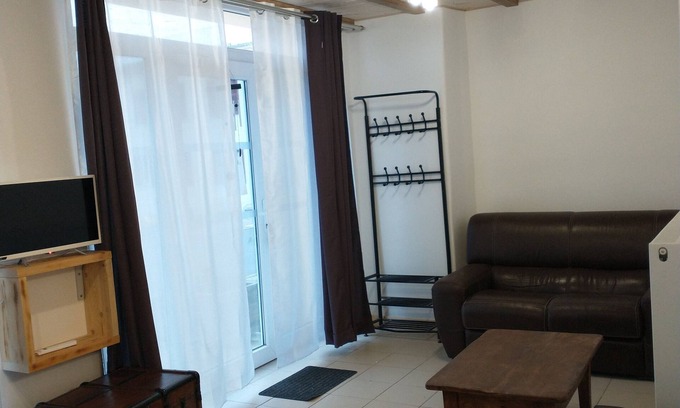 La Rixouse Appartement | Gite le Saint Nicolas, Appartement 6 Personnes