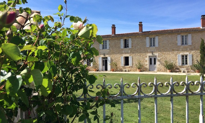 Illats Cottage | GITE LE THOME à Illats en Sud Gironde 4 pers à 20mn sud Bordeaux