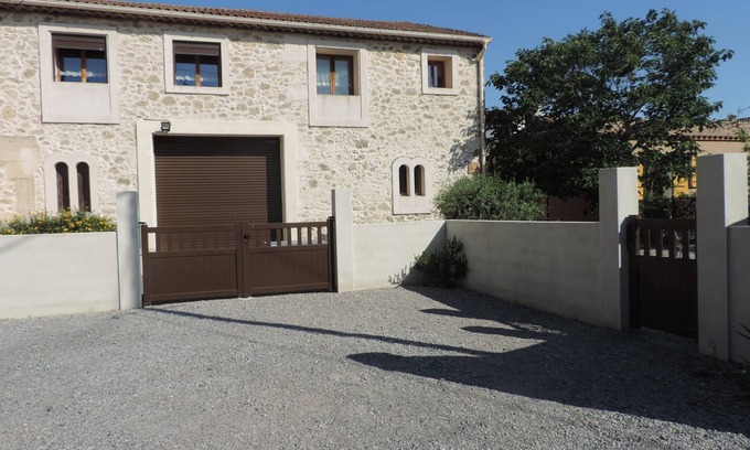 Salleles-d'Aude Appartement | Gîte le Val-Léa 2 proche du Canal du Midi et du littoral Méditerranéen