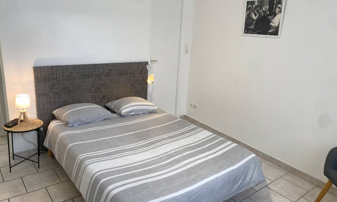 Moirans-en-Montagne Appartement | Gite le Vouglans - Moirans en montagne 2-4 people