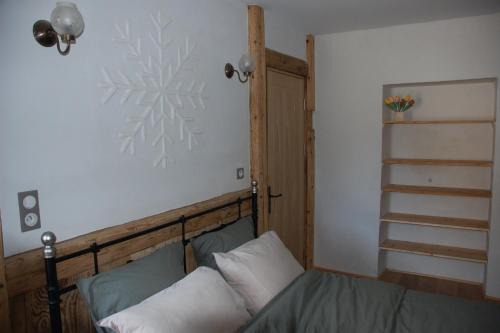 Cons-Sainte-Colombe Lit Et Petit-Déjeuner | Gite les 4 Saisons - chambre Hiver