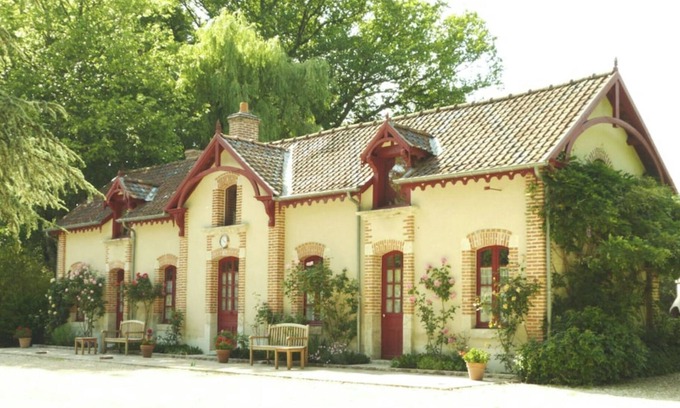 Crouy-sur-Cosson Chalet De Ski | Gite - Les Bambous