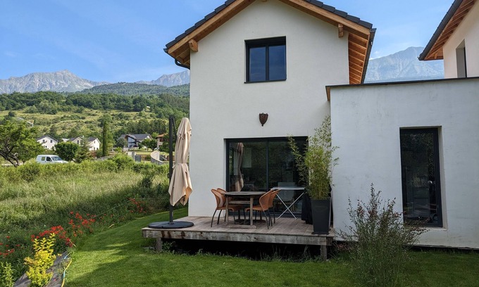 Chorges Maison | Gite "Les Bergamotes"