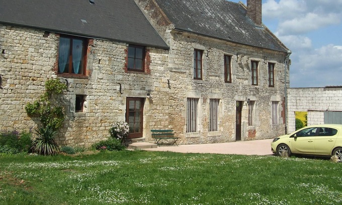 Bossus-les-Rumigny Maison | Gîte Bois Georges Le Carbonnet Bossus les Rumigny