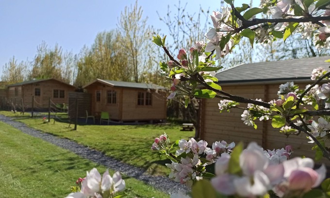 Verton Chalet De Ski | GITE LES CHALETS DU FLIERS BETWEEN SEA AND COUNTRYSIDE