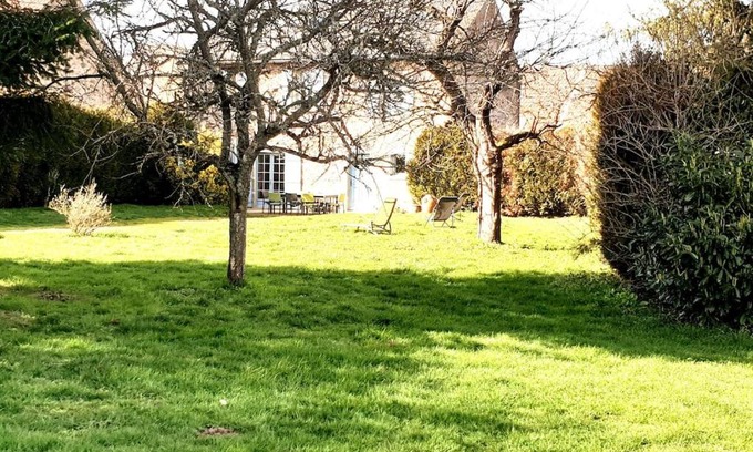 Island Maison | Gite les champs Darié 3 étoiles