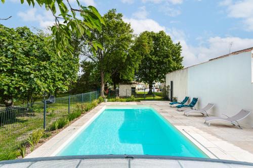 Marennes Maison | Gite les Cigognes